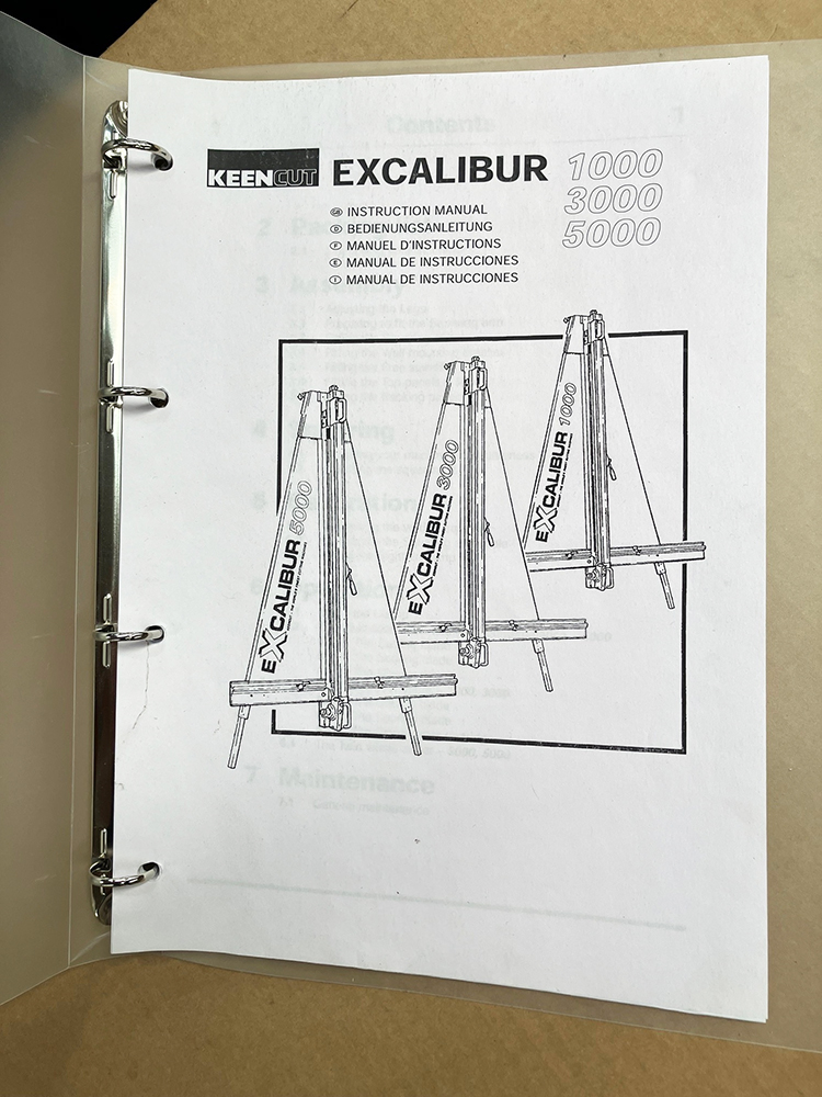 2ND342 SH Excalibur 5000 6